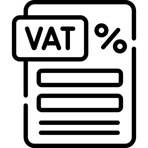 VAT Icon